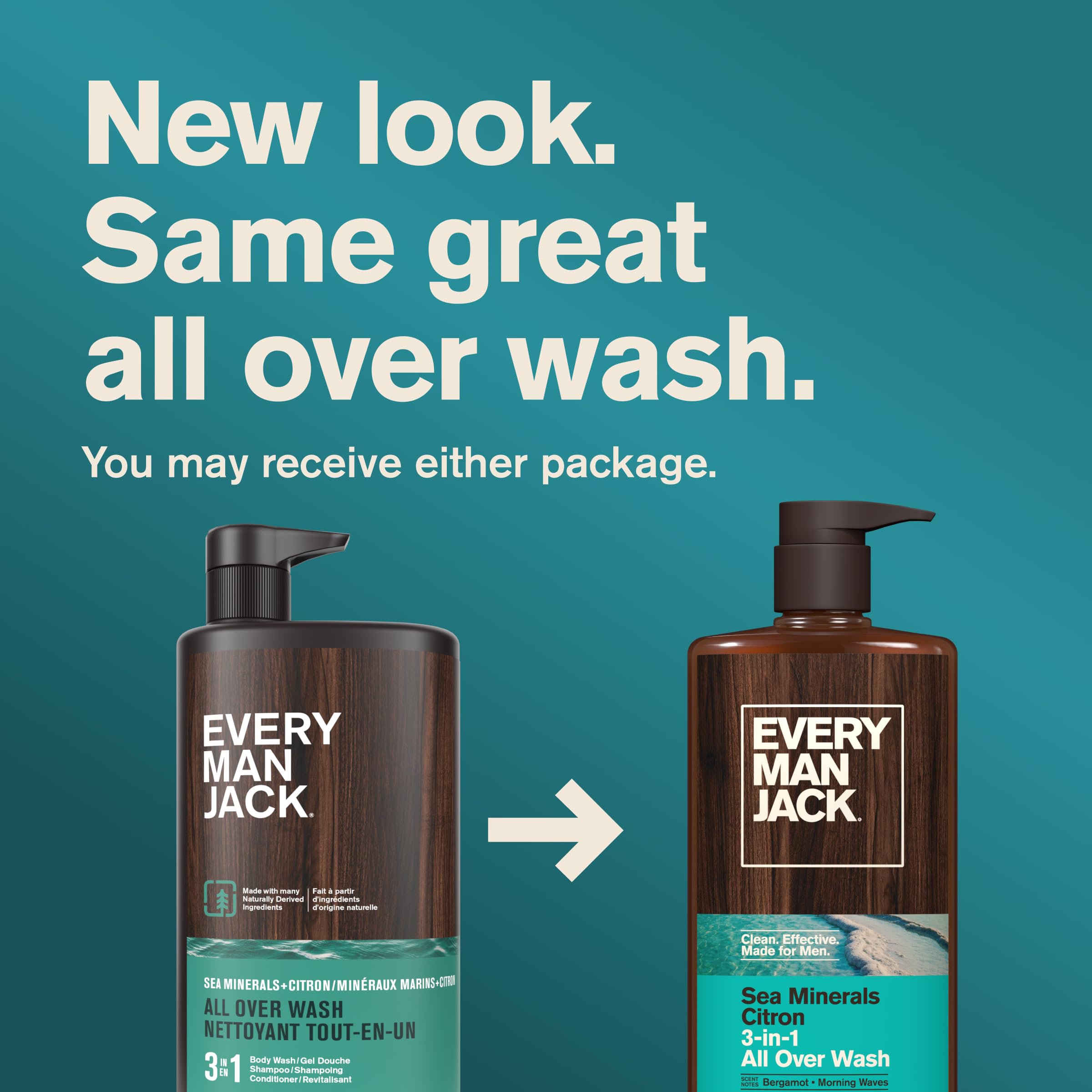 Every Man Jack rich lather texture illustrating effective cleansing