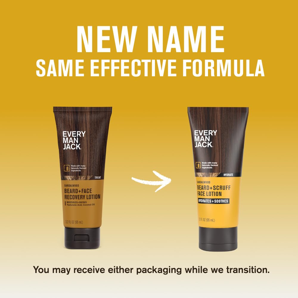 Every Man Jack two bottles side-by-side emphasizing value pack savings benefit