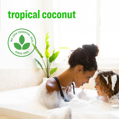 everyone for every body in-use during kids bath time making cleanup faster