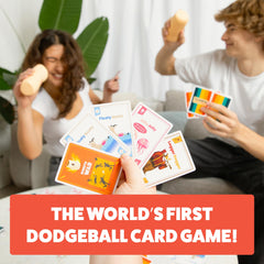Exploding Kittens colorful cards spread highlighting fast set-collecting gameplay