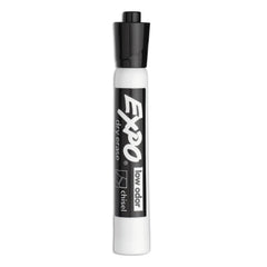 EXPO marker cap and barrel detail showing secure fit and ergonomic grip