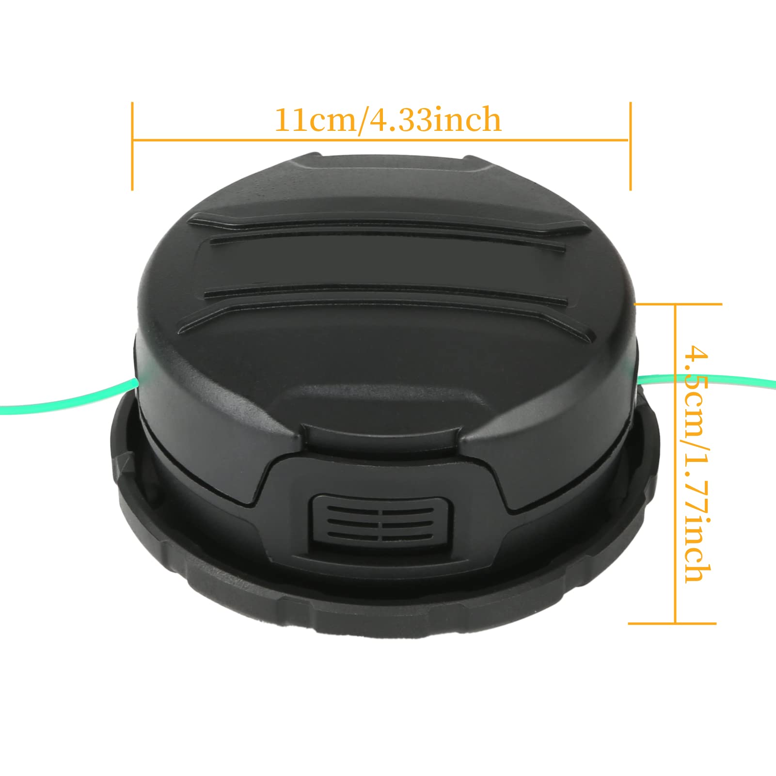 Eyoloty product label and specs showing model compatibility for buyer confidence