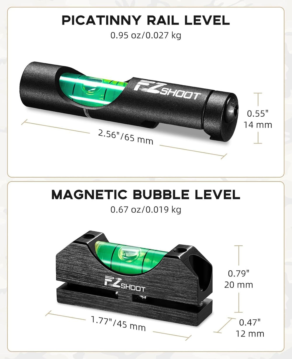 EZshoot size comparison with ruler showing compact, portable benefit