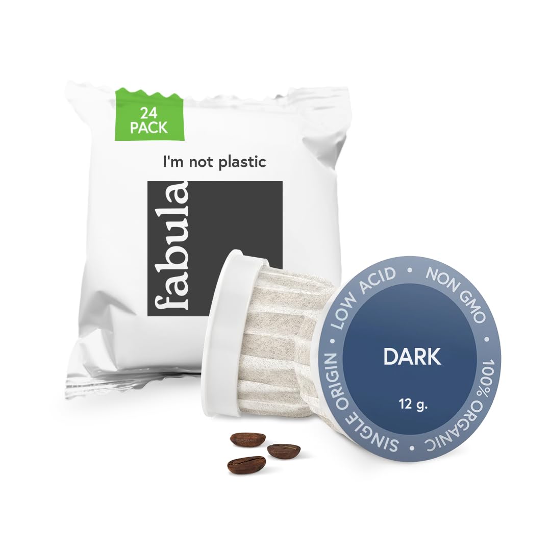 Fabula front packaging showing 24-count pouch and freshness benefit