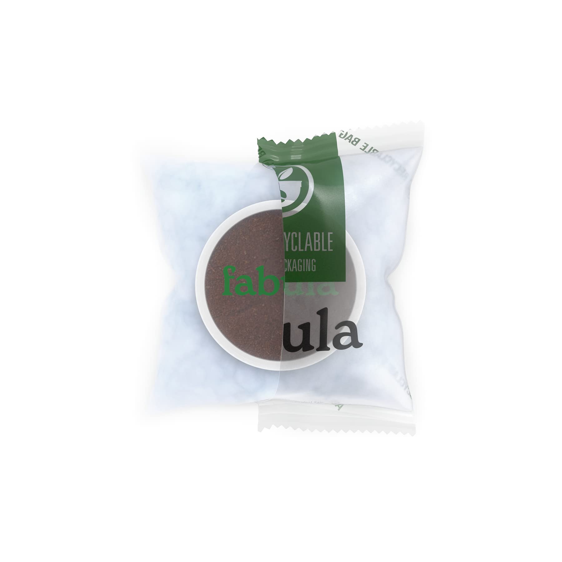 Fabula coffee poured in kitchen setting signaling rich aroma and flavor