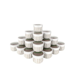 Fabula pod inside Keurig brewer demonstrating easy compatibility