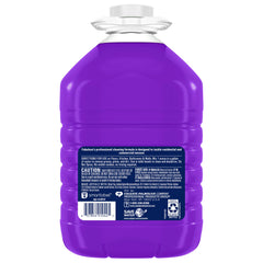 Fabuloso measuring cap with ounce markings to mix accurate dilution ratios for maximum yield
