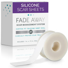 Fade Away front roll and case showing compact storage and convenience