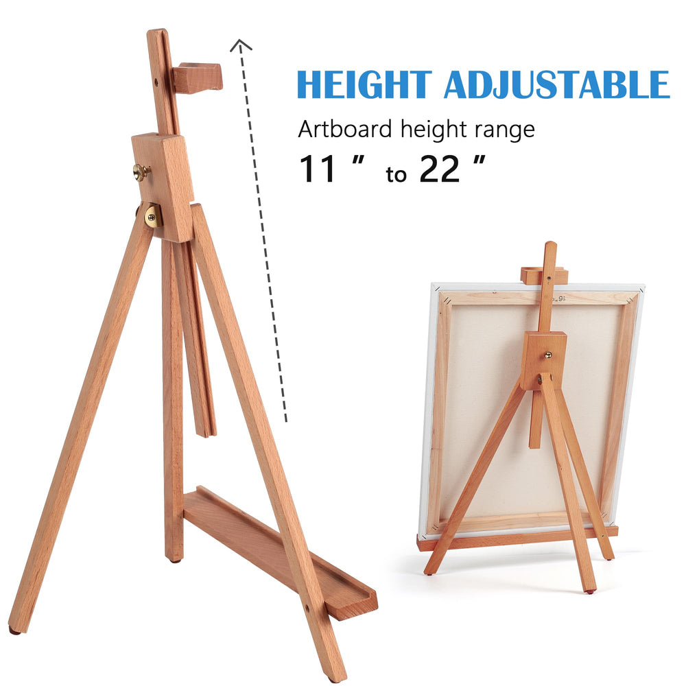 Falling in Art non-slip rubber feet protecting tabletop and improving stability