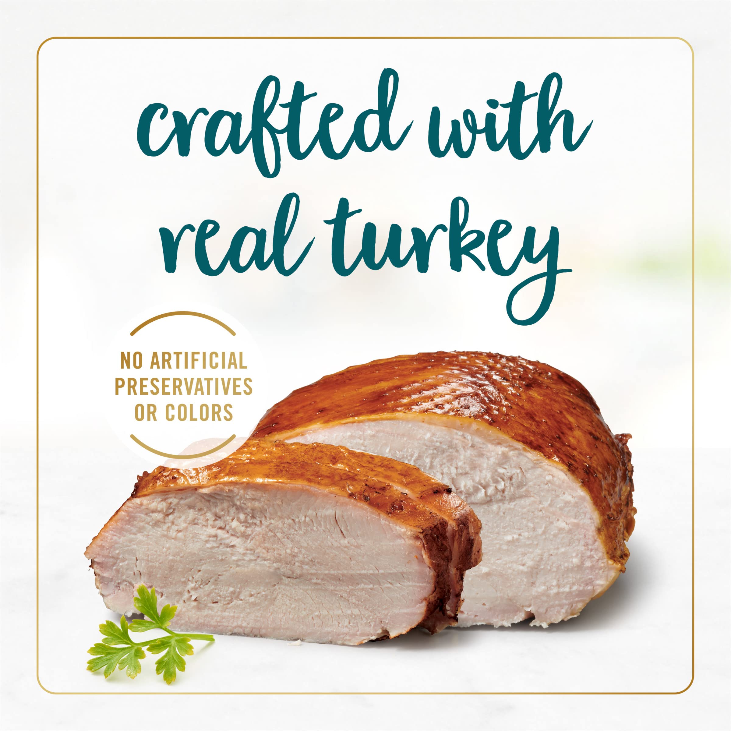 Fancy Feast label nutrition detail highlighting complete balanced nutrition