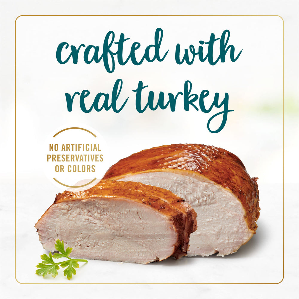 Fancy Feast label nutrition detail highlighting complete balanced nutrition