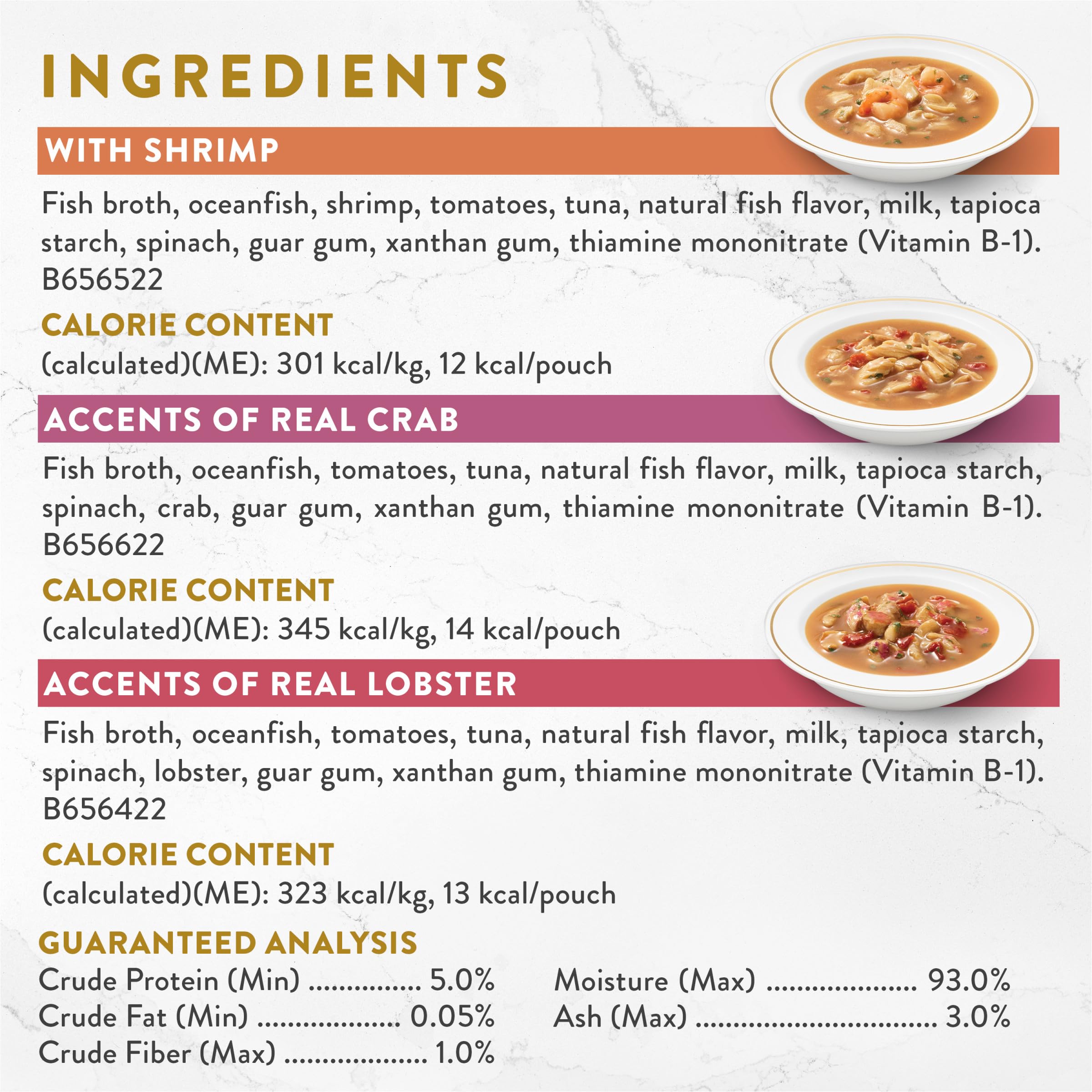 Fancy Feast pouring broth over kibble to boost aroma and moisture