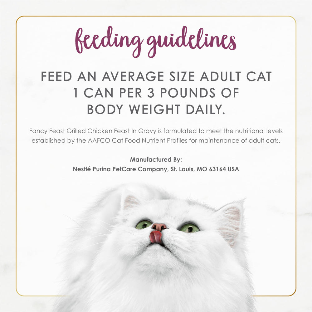 Fancy Feast refrigerated leftovers in container for safe storage benefit