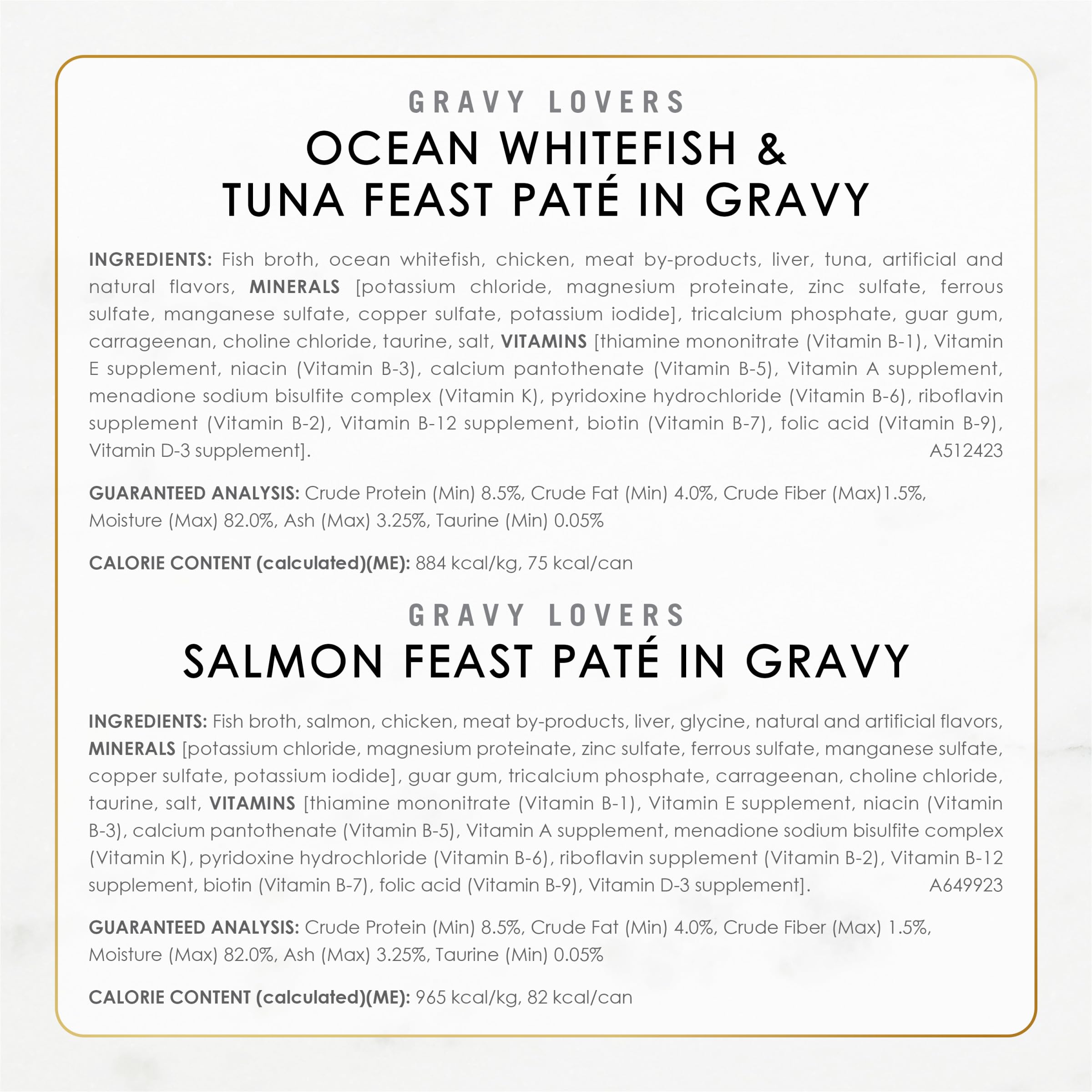 Fancy Feast served in bowl demonstrating ready-to-eat appeal and meal satisfaction