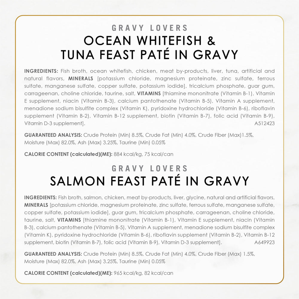 Fancy Feast served in bowl demonstrating ready-to-eat appeal and meal satisfaction