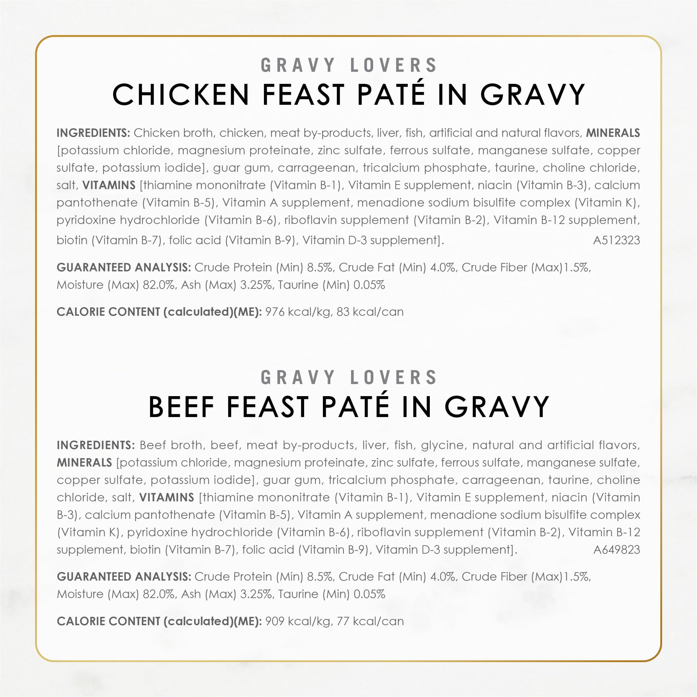 Fancy Feast tuna and salmon can pair label showcasing mixed seafood variety benefits