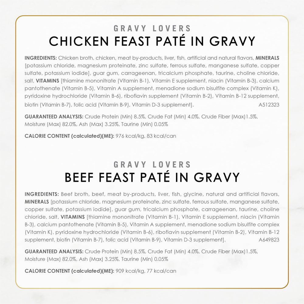Fancy Feast tuna and salmon can pair label showcasing mixed seafood variety benefits