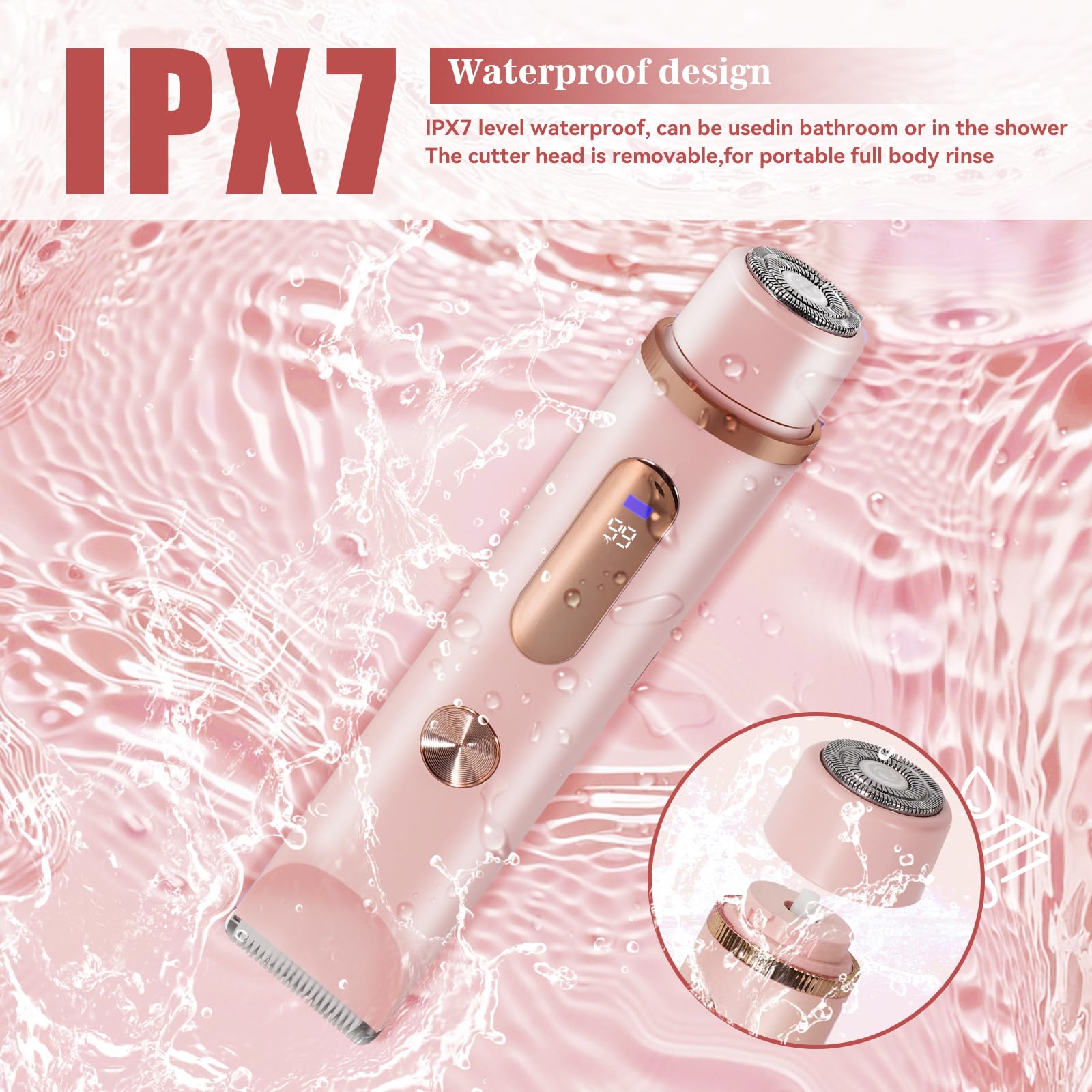 FANKRUAI on bathroom counter showing travel-ready grooming and organization