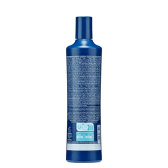 Fanola Wonder Blue close label ingredients, Fanola highlighting nourishing microalgae oil