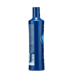 Fanola Wonder Blue shampoo lather on hair, Fanola delivering even tone and cleanse