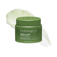Farmacy jar front view showing product and brand for clear identification and trust