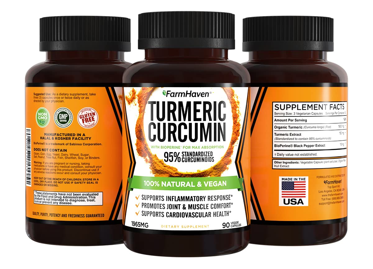 FarmHaven close-up of veggie capsules highlighting clean ingredients
