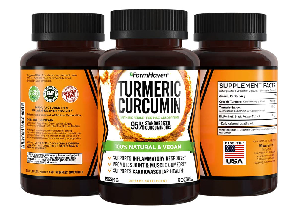 FarmHaven close-up of veggie capsules highlighting clean ingredients
