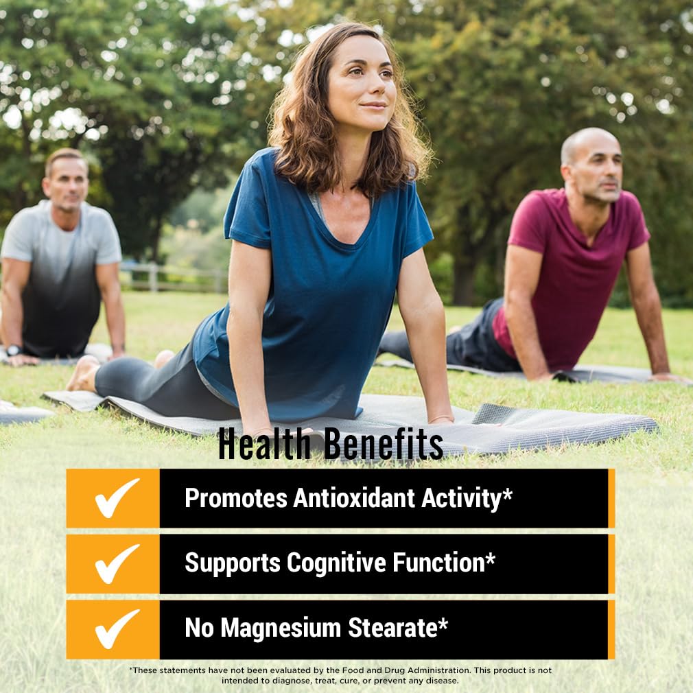 FarmHaven detailed supplement facts label displaying 95% curcuminoids