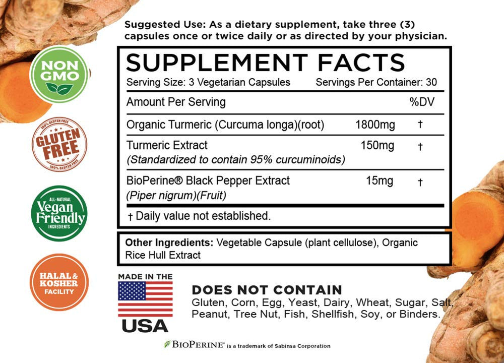 FarmHaven capsule next to hand showing actual supplement size