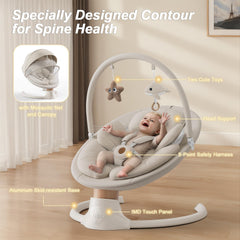FasonBaby close-up of wood-grain detail that complements home decor