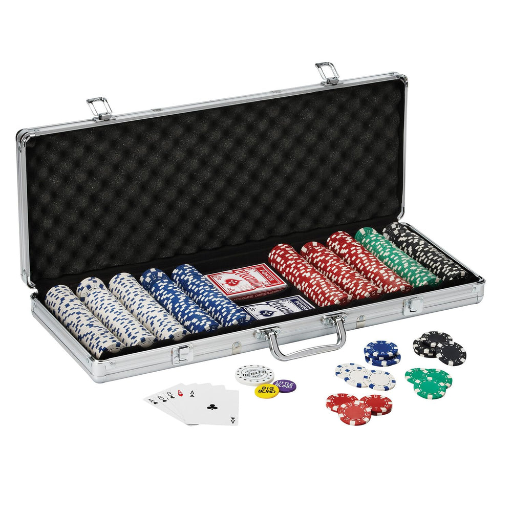 Fat Cat aluminum case front showing sturdy handle and secure latches for transport