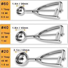 Fayomir close-up of 18/8 stainless steel finish, shows durable corrosion resistance