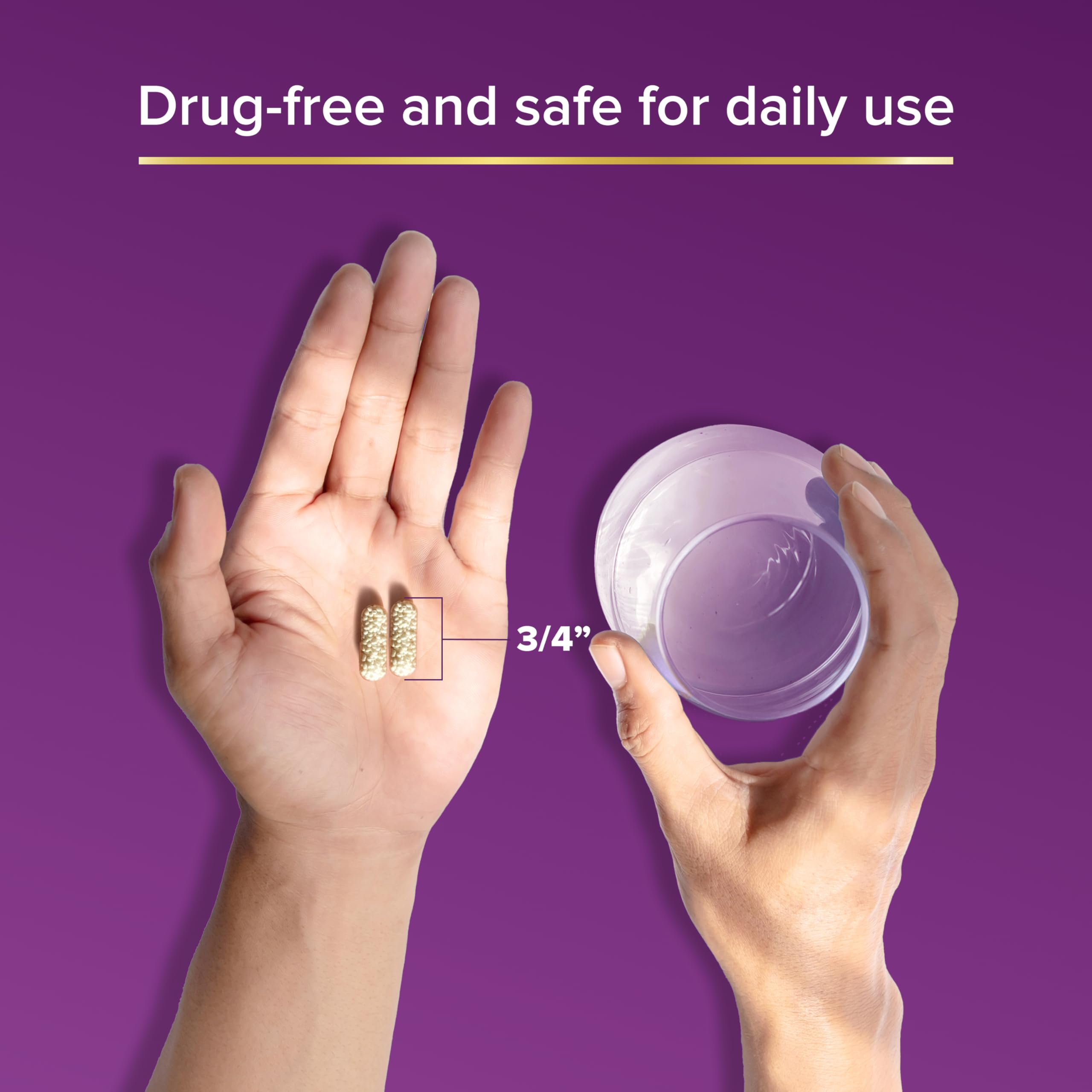 FDgard label ingredients view showing caraway oil and L-menthol for occasional relief
