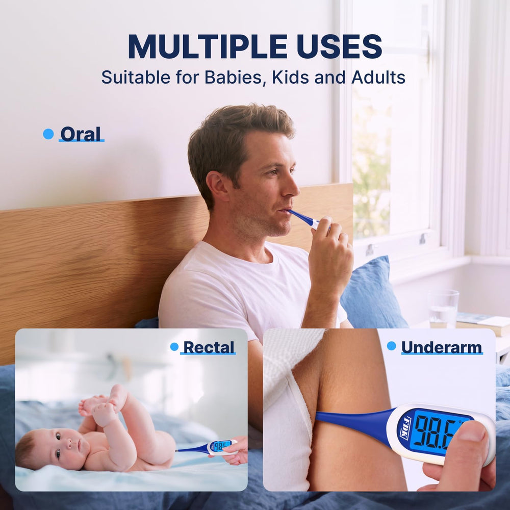 FDK underarm use showing versatile placement for family monitoring benefit