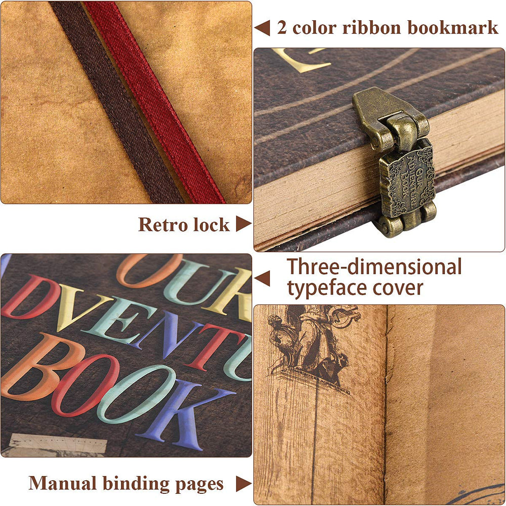 FEIYU BUY close-up of 3D embossing highlighting tactile retro map details