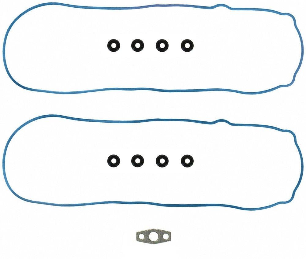 Fel-Pro VS50504 front packaging showing gasket set and clear product ID for reliable installation