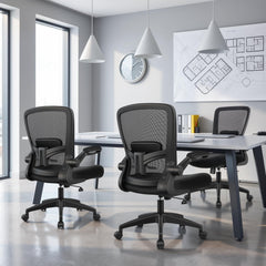 FelixKing side profile highlighting adjustable lumbar support for improved posture