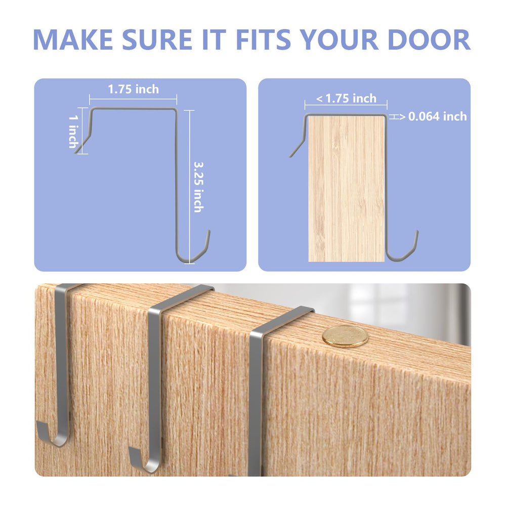 FENTEC in closet showing vertical storage maximizing closet space benefit
