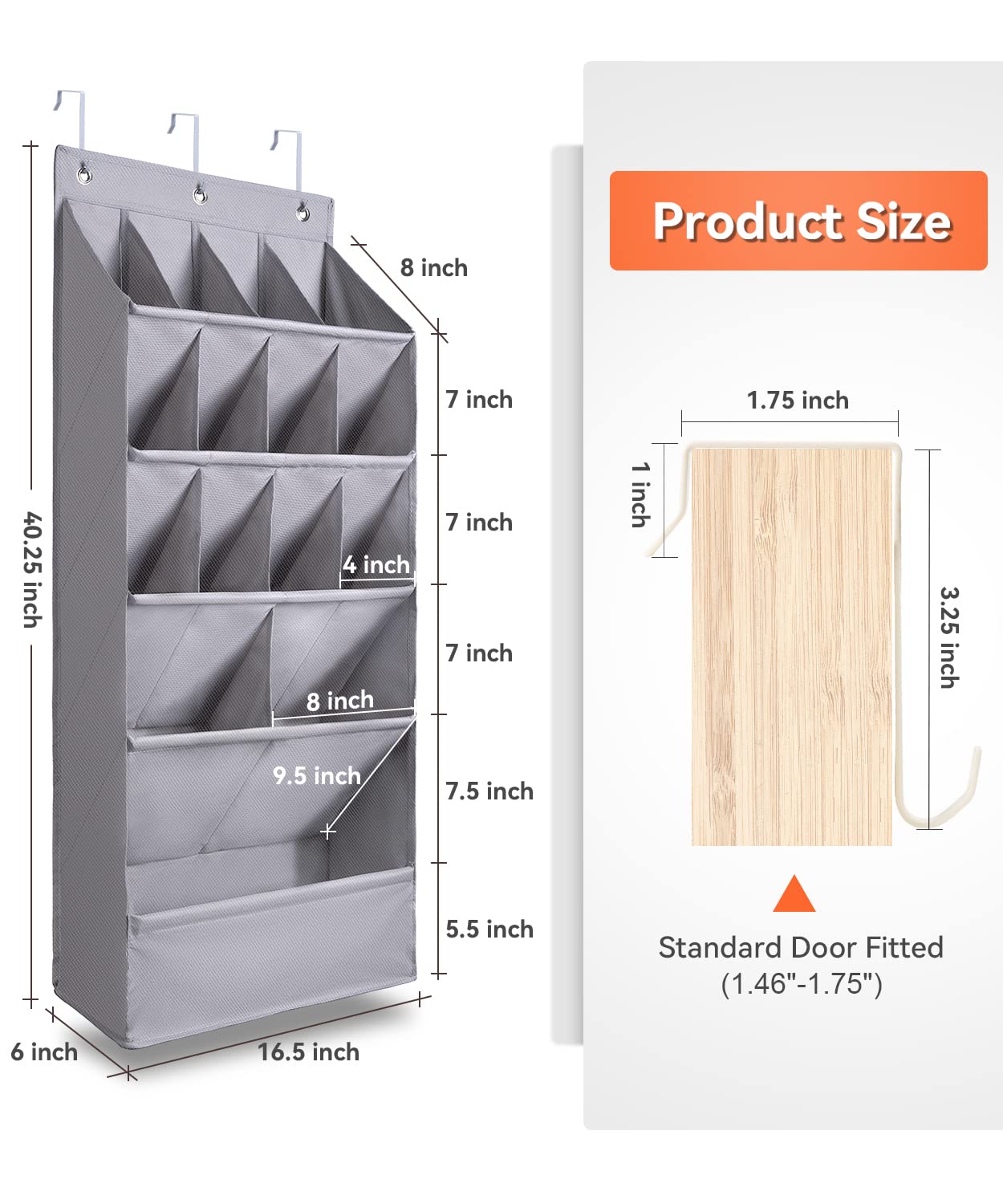 FENTEC side profile showing pocket depth for bulky shoes benefit