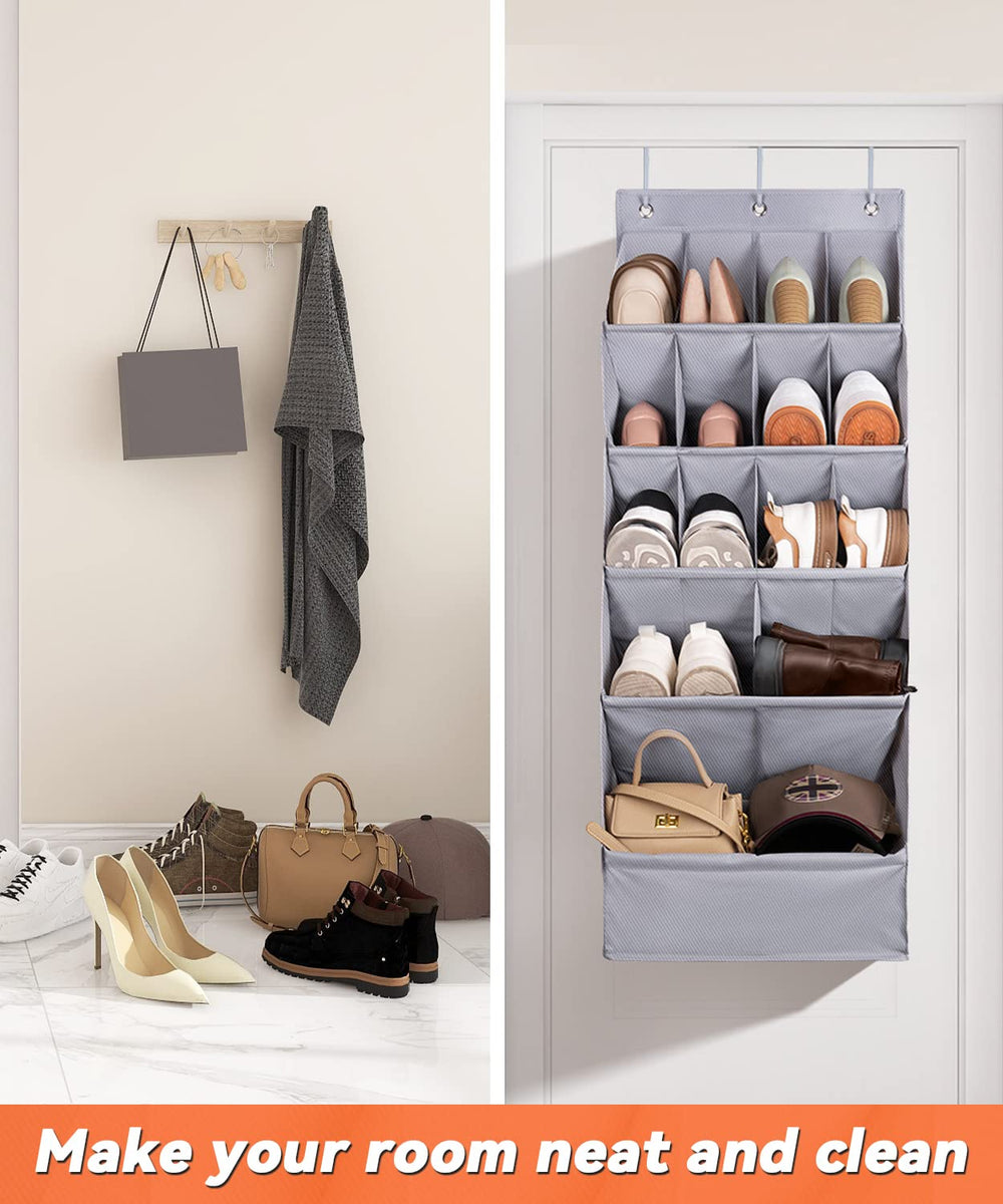FENTEC storing accessories and toys illustrating multiuse organization benefit