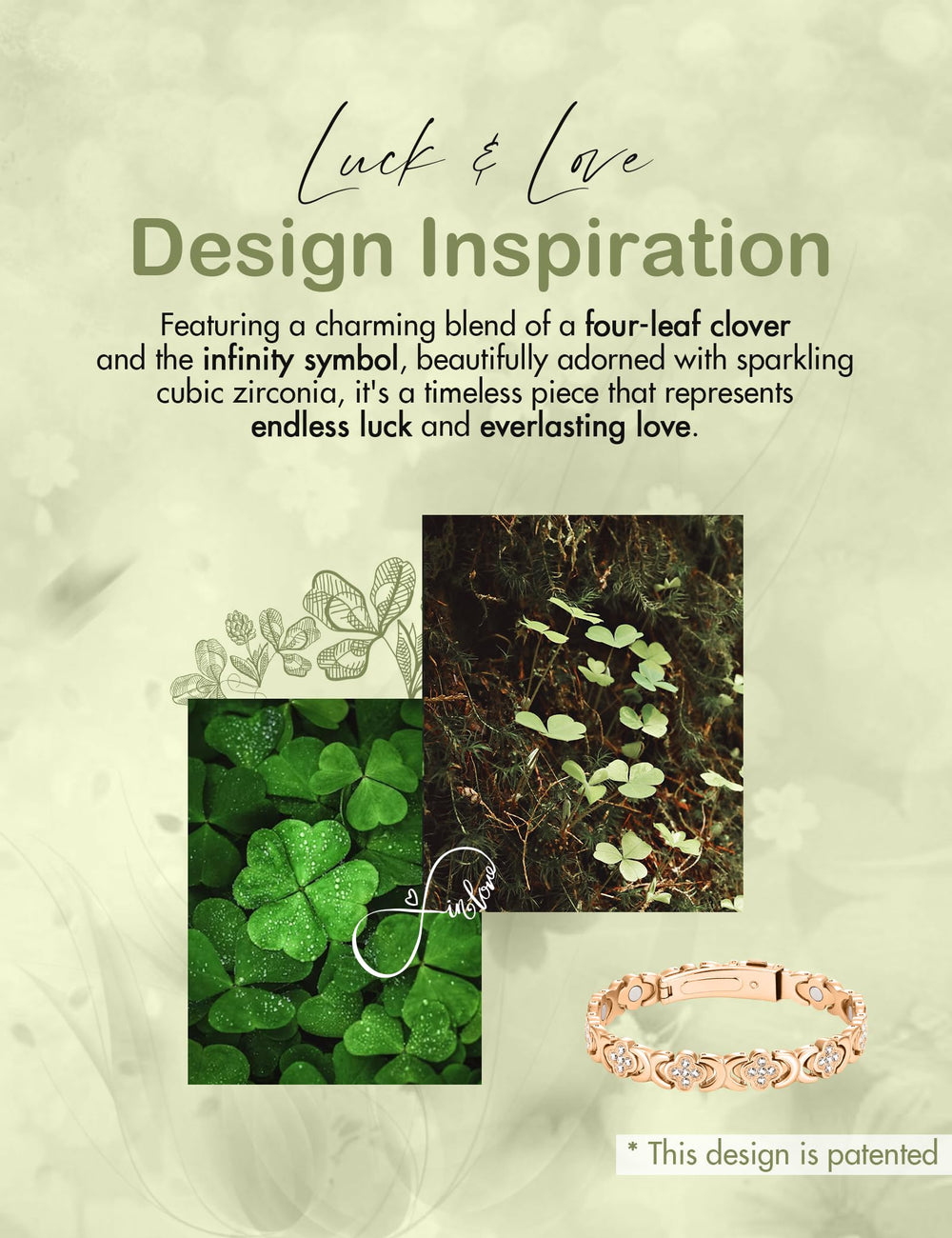 Feraco bracelet worn on wrist in lifestyle setting for styling idea