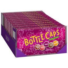 Ferrara bottle caps front box showing packaging and portion convenience