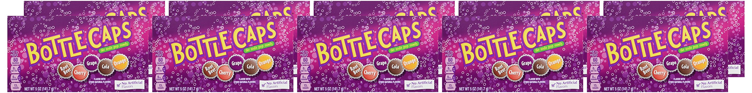 Ferrara bottle caps on party spread ideal for sharing with guests