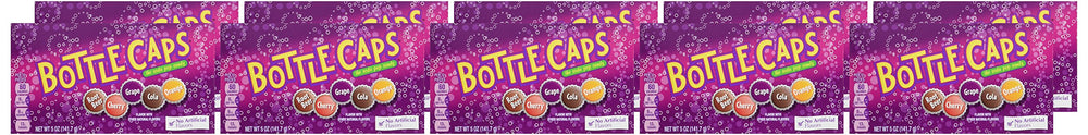 Ferrara bottle caps on party spread ideal for sharing with guests