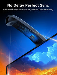 FFJ app control on smartphone adjusting colors and scenes easily
