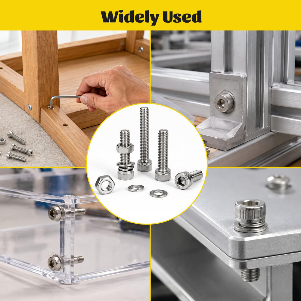 Fgruh kit on a workbench organized to speed up DIY and repair projects