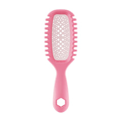 FHI Heat DuoFlex bristle close-up detangles gently to reduce breakage