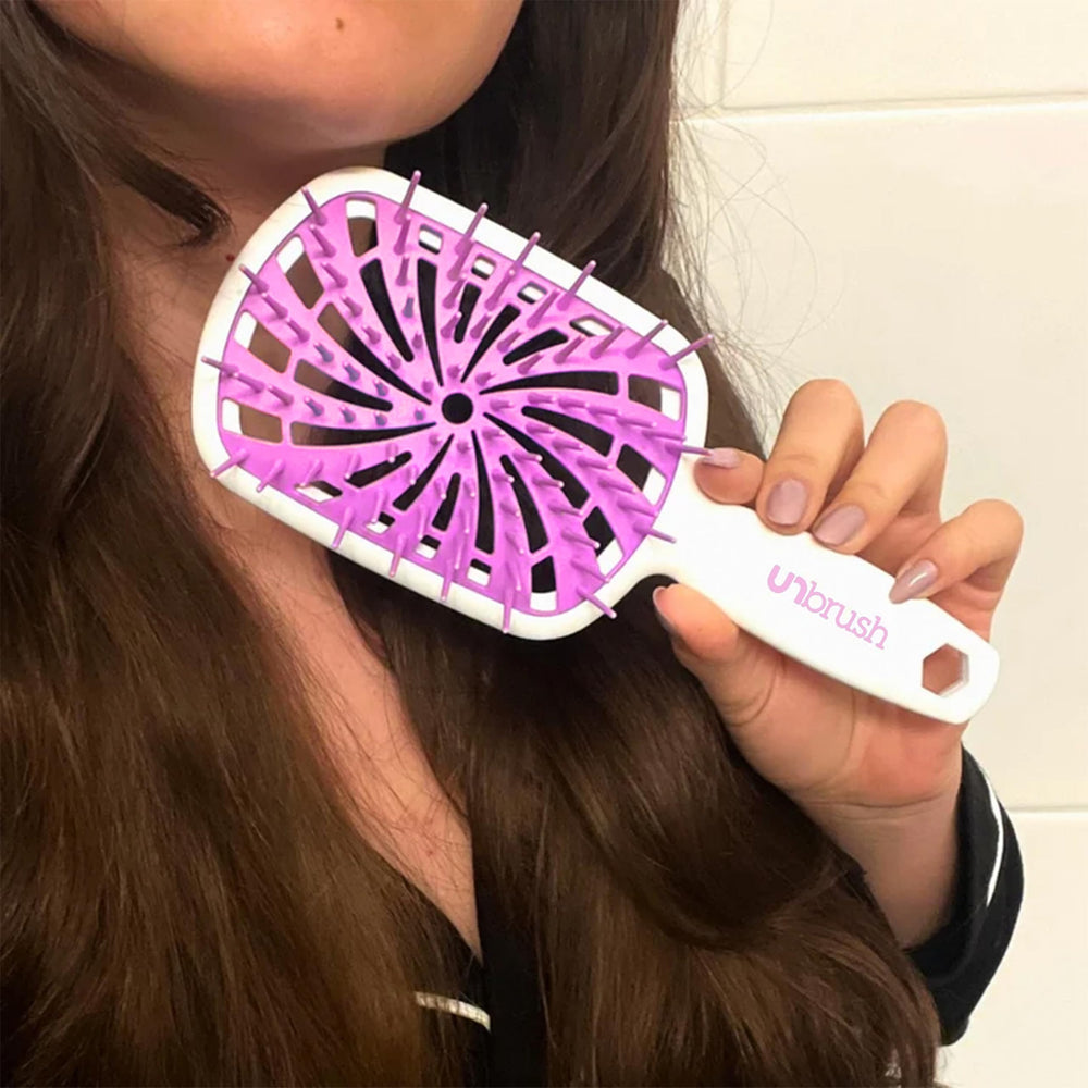 FHI Heat handle and grip with scale demonstrating comfortable control benefit
