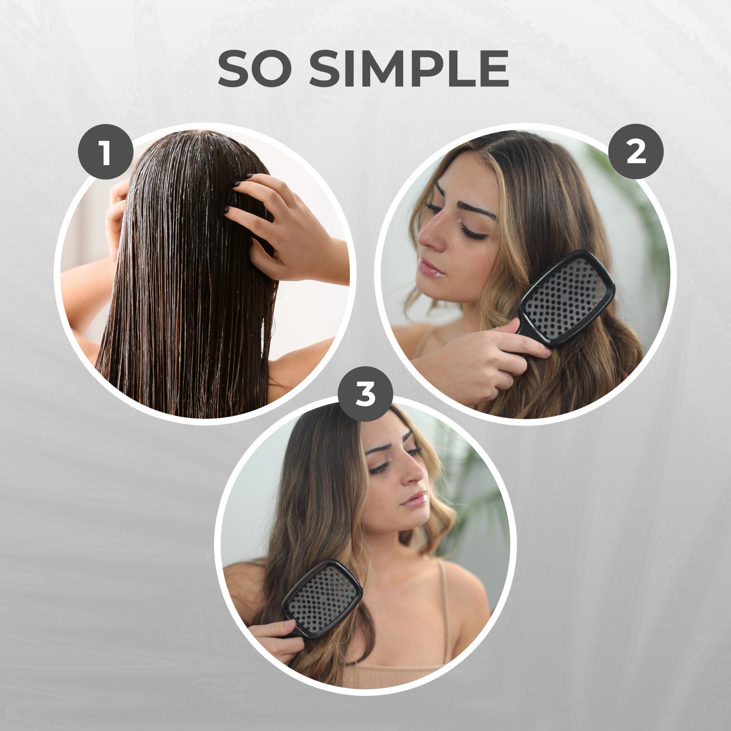 FHI Heat UNbrush packed in travel pouch illustrating portability and convenience