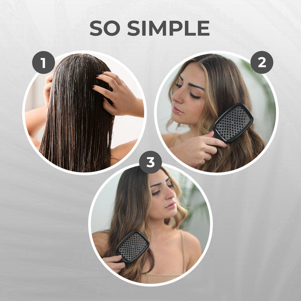 FHI Heat UNbrush packed in travel pouch illustrating portability and convenience
